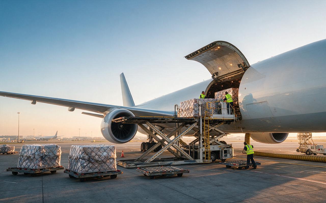 Air Freight & Express