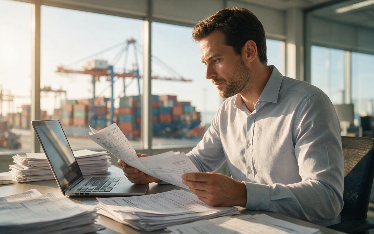 Customs Brokerage