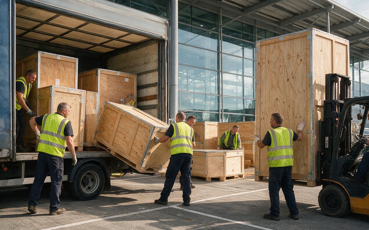 Exhibition Cargo