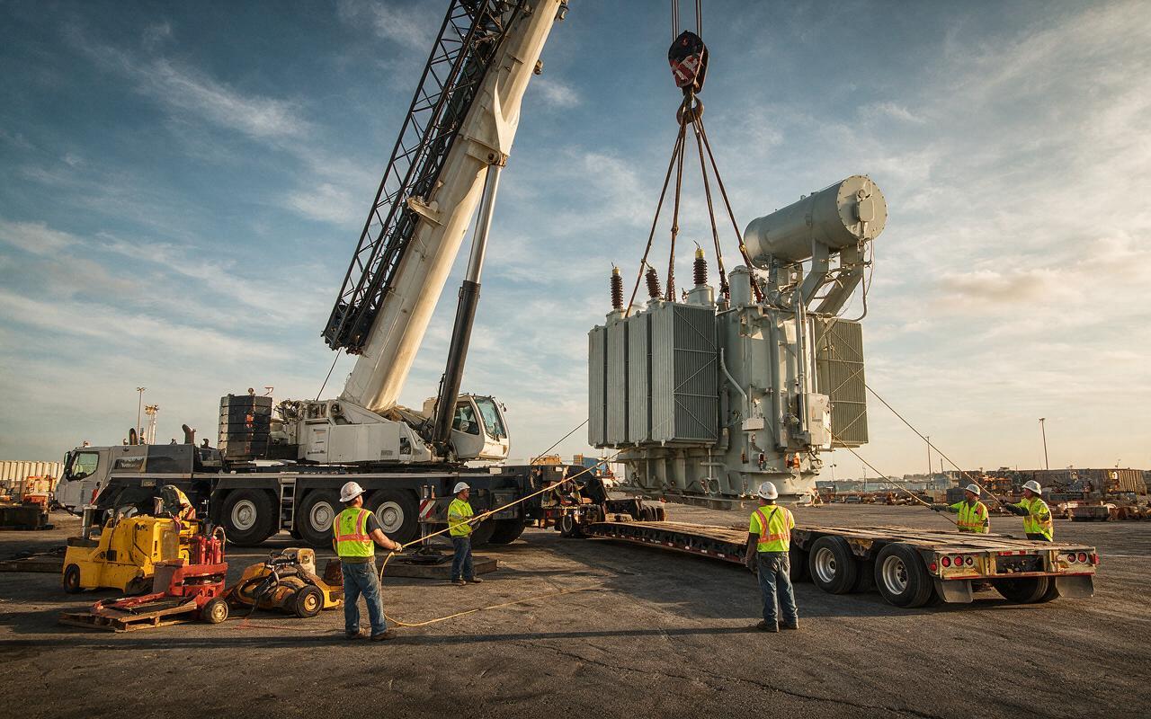 Project Cargo Handling