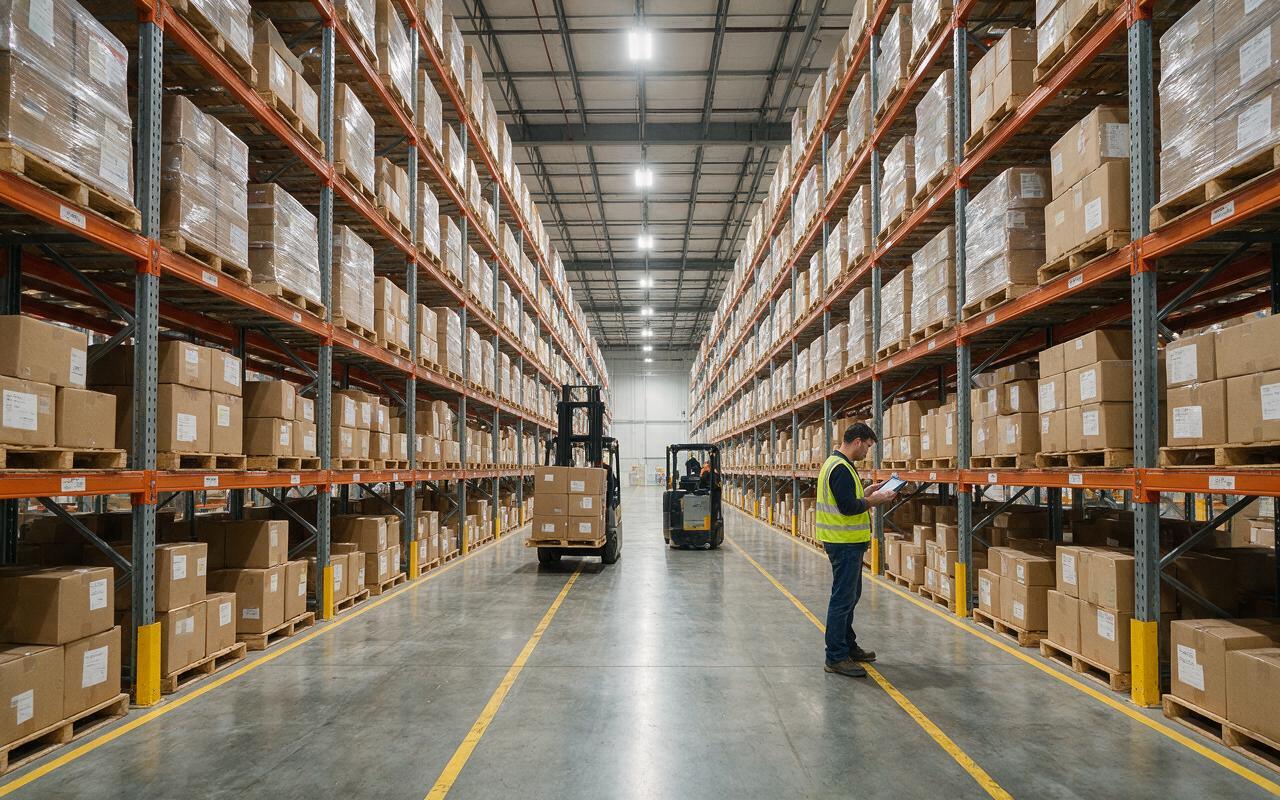 Warehousing & Distribution